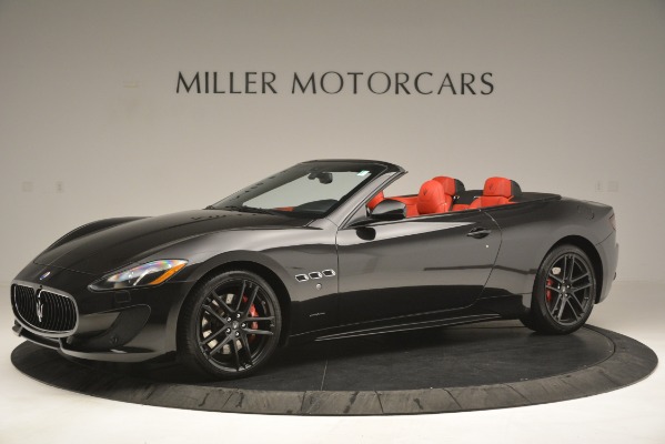 Used 2015 Maserati GranTurismo Sport for sale Sold at McLaren Greenwich in Greenwich CT 06830 3