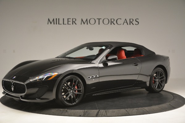 Used 2015 Maserati GranTurismo Sport for sale Sold at McLaren Greenwich in Greenwich CT 06830 4