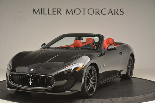 Used 2015 Maserati GranTurismo Sport for sale Sold at McLaren Greenwich in Greenwich CT 06830 1