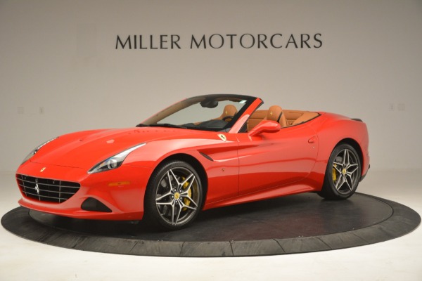 Used 2017 Ferrari California T Handling Speciale for sale Sold at McLaren Greenwich in Greenwich CT 06830 2