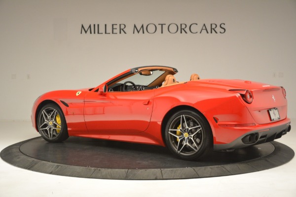 Used 2017 Ferrari California T Handling Speciale for sale Sold at McLaren Greenwich in Greenwich CT 06830 4