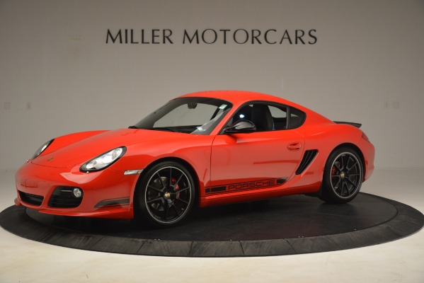 Used 2012 Porsche Cayman R for sale Sold at McLaren Greenwich in Greenwich CT 06830 2