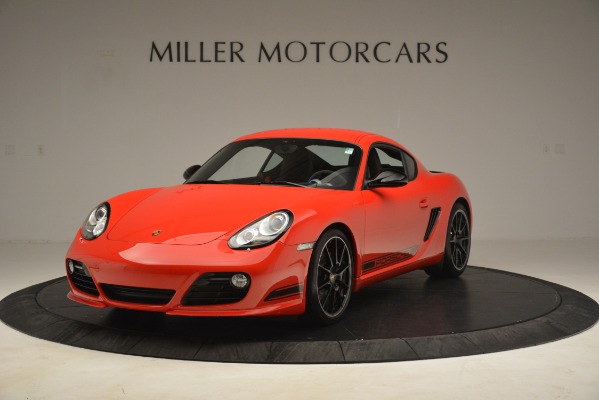 Used 2012 Porsche Cayman R for sale Sold at McLaren Greenwich in Greenwich CT 06830 1