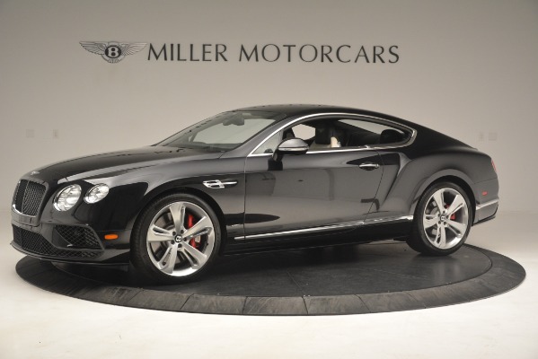 Used 2016 Bentley Continental GT V8 S for sale Sold at McLaren Greenwich in Greenwich CT 06830 2