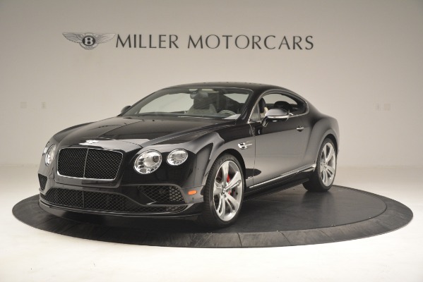 Used 2016 Bentley Continental GT V8 S for sale Sold at McLaren Greenwich in Greenwich CT 06830 1