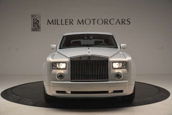 Used 2007 Rolls-Royce Phantom for sale Sold at McLaren Greenwich in Greenwich CT 06830 2