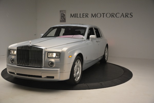 Used 2007 Rolls-Royce Phantom for sale Sold at McLaren Greenwich in Greenwich CT 06830 3