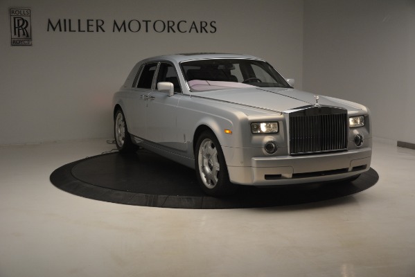 Used 2007 Rolls-Royce Phantom for sale Sold at McLaren Greenwich in Greenwich CT 06830 4