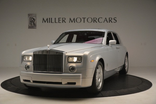 Used 2007 Rolls-Royce Phantom for sale Sold at McLaren Greenwich in Greenwich CT 06830 1
