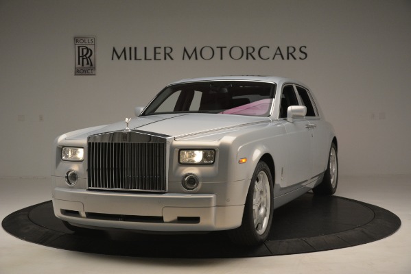Used 2007 RollsRoyce Phantom for Sale Right Now  Autotrader