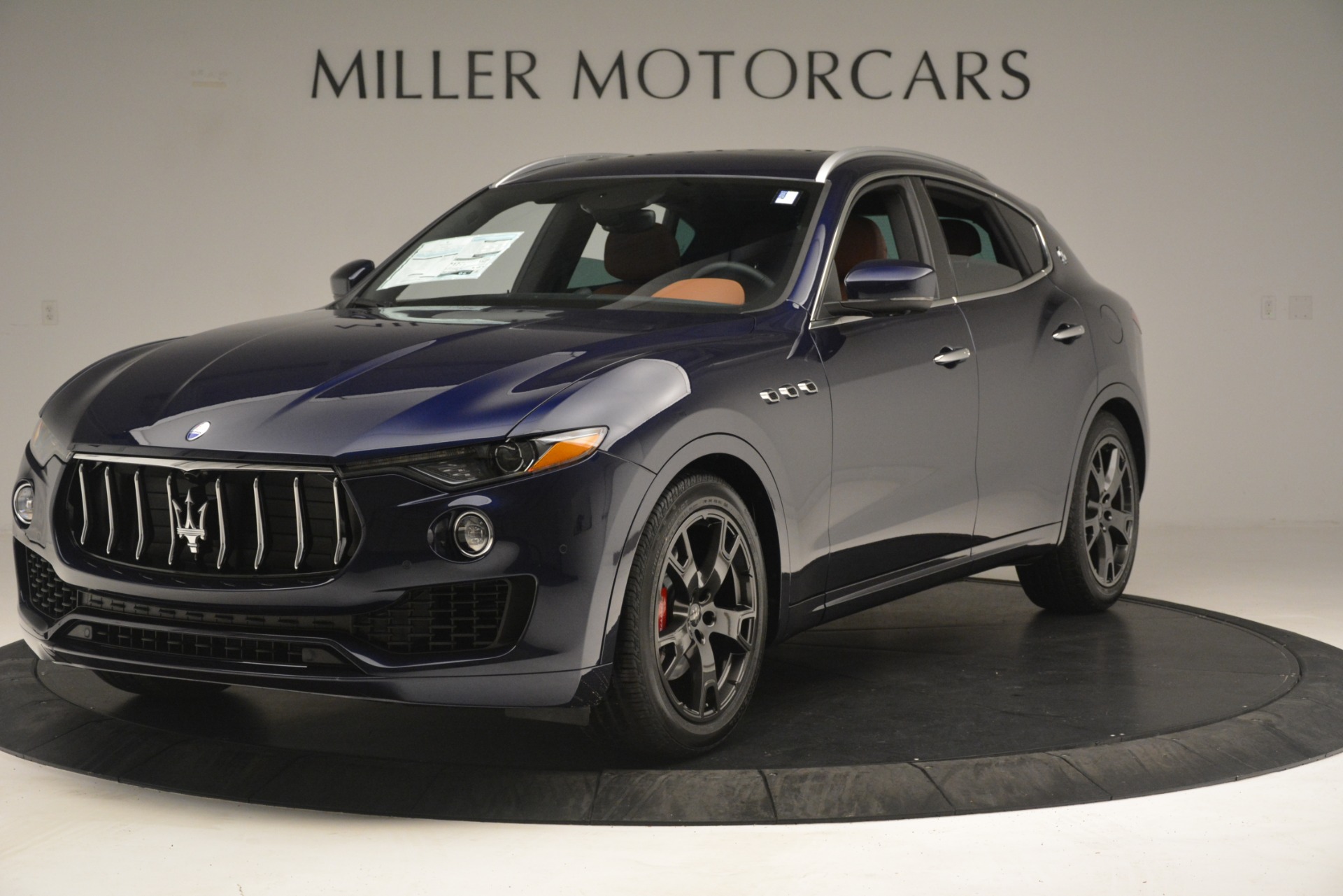 New 2019 Maserati Levante Q4 for sale Sold at McLaren Greenwich in Greenwich CT 06830 1