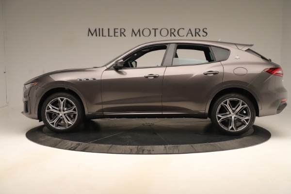 New 2019 Maserati Levante GTS for sale Sold at McLaren Greenwich in Greenwich CT 06830 3
