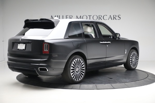 Used 2019 Rolls-Royce Cullinan for sale $329,900 at McLaren Greenwich in Greenwich CT 06830 2