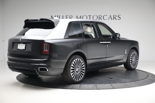 Used 2019 Rolls-Royce Cullinan for sale Sold at McLaren Greenwich in Greenwich CT 06830 2