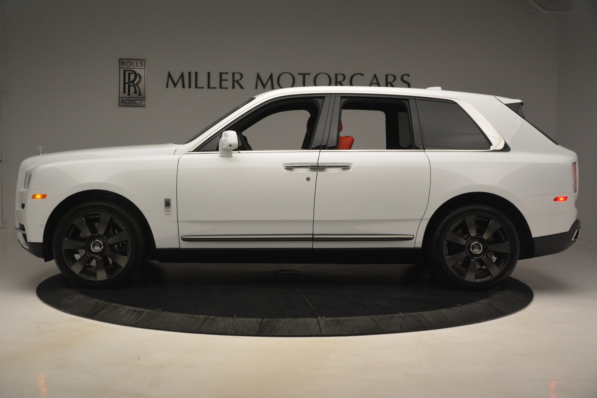 RollsRoyce Cullinan SUV revealed  Car Body Design