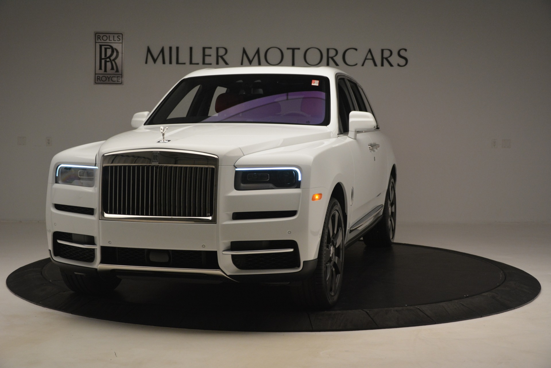 New 2019 Rolls-Royce Cullinan for sale Sold at McLaren Greenwich in Greenwich CT 06830 1