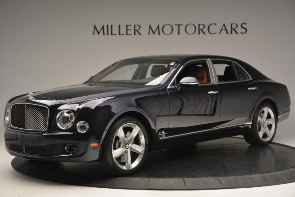 Used 2016 Bentley Mulsanne Speed for sale Sold at McLaren Greenwich in Greenwich CT 06830 2