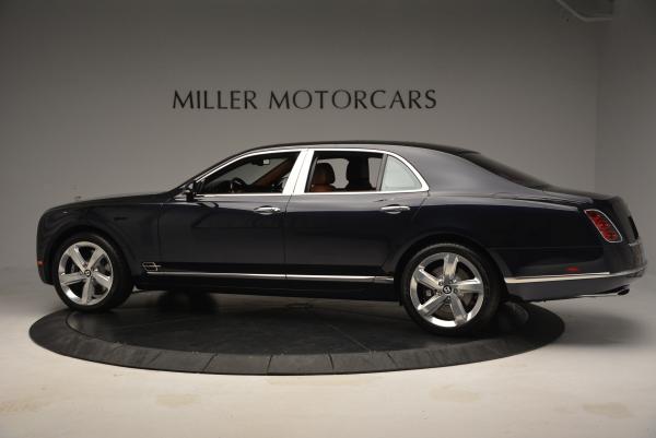 Used 2016 Bentley Mulsanne Speed for sale Sold at McLaren Greenwich in Greenwich CT 06830 4
