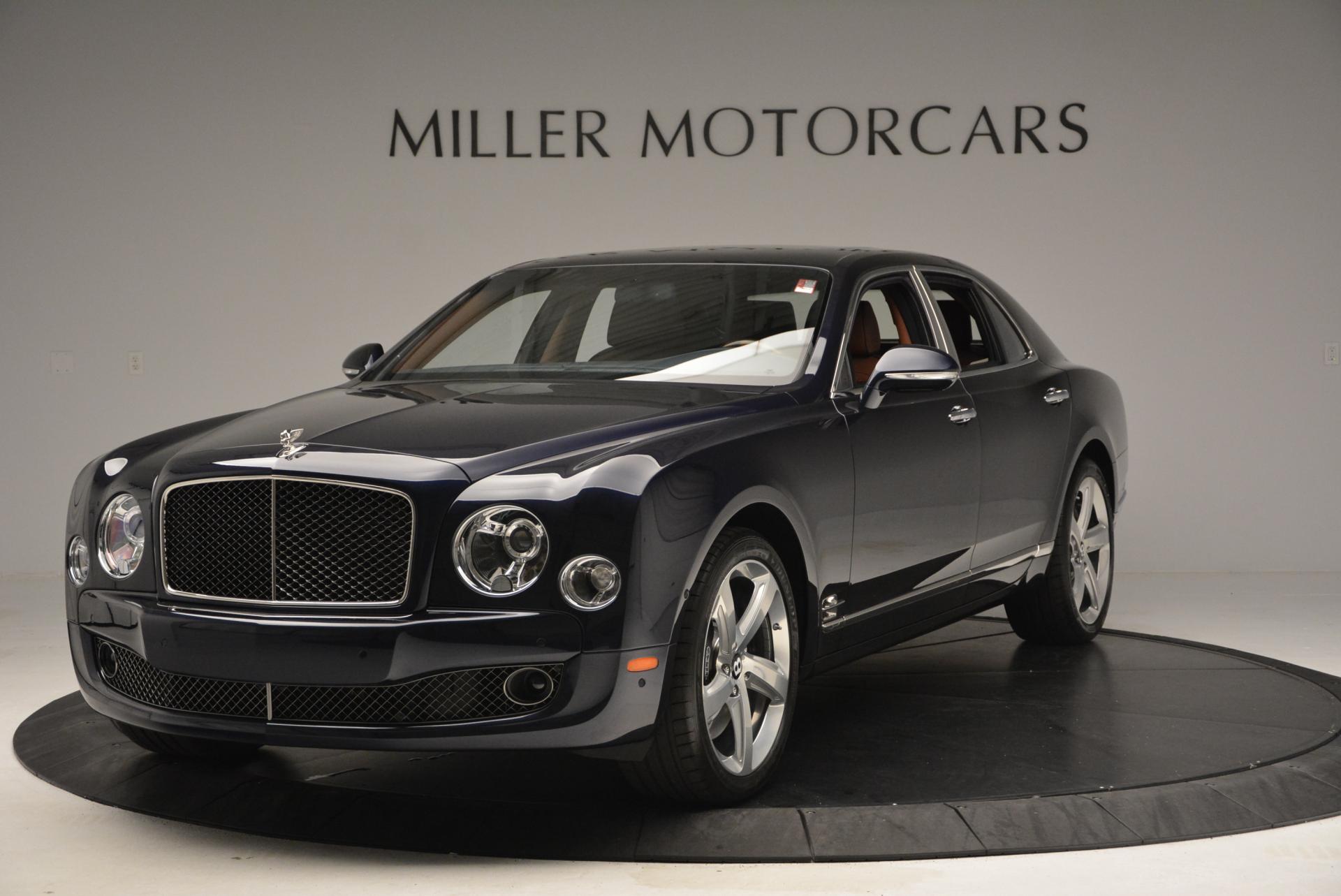 Used 2016 Bentley Mulsanne Speed for sale Sold at McLaren Greenwich in Greenwich CT 06830 1