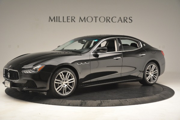 Used 2015 Maserati Ghibli S Q4 for sale Sold at McLaren Greenwich in Greenwich CT 06830 2