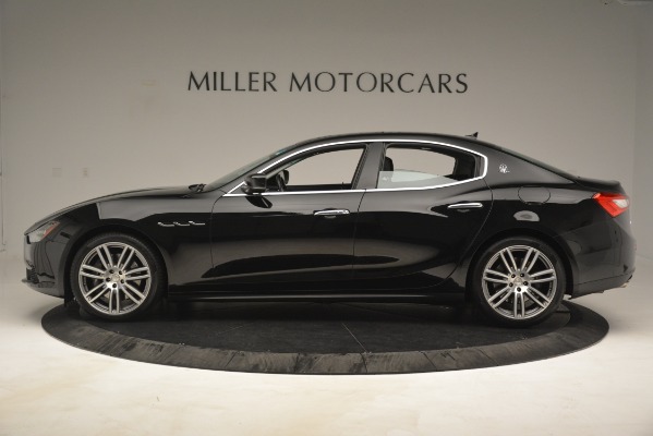 Used 2015 Maserati Ghibli S Q4 for sale Sold at McLaren Greenwich in Greenwich CT 06830 3