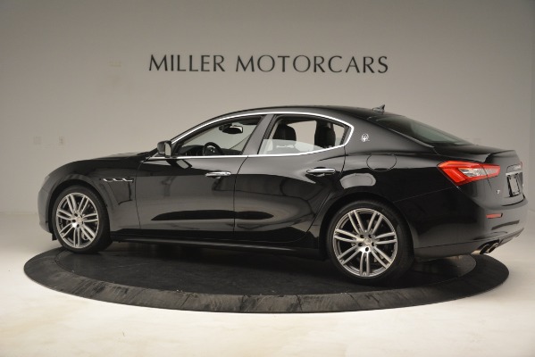 Used 2015 Maserati Ghibli S Q4 for sale Sold at McLaren Greenwich in Greenwich CT 06830 4