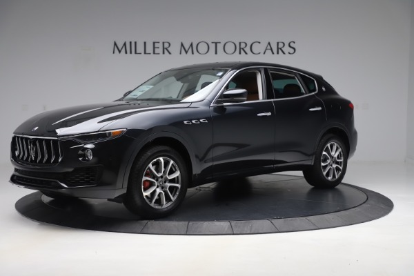 New 2019 Maserati Levante Q4 for sale Sold at McLaren Greenwich in Greenwich CT 06830 2