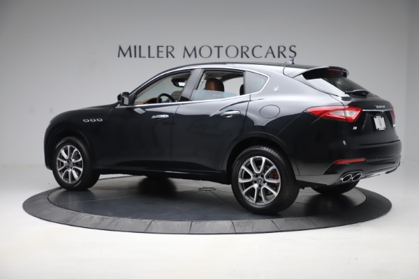 New 2019 Maserati Levante Q4 for sale Sold at McLaren Greenwich in Greenwich CT 06830 4