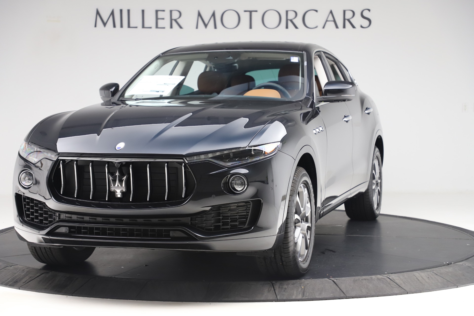 New 2019 Maserati Levante Q4 for sale Sold at McLaren Greenwich in Greenwich CT 06830 1