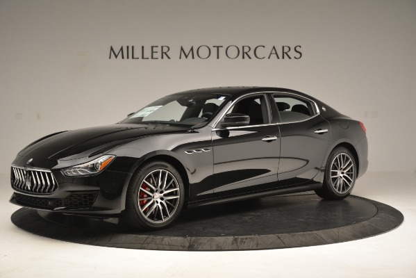 New 2019 Maserati Ghibli S Q4 for sale Sold at McLaren Greenwich in Greenwich CT 06830 2