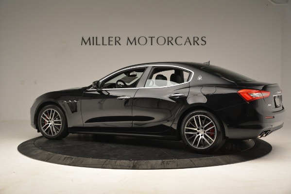 New 2019 Maserati Ghibli S Q4 for sale Sold at McLaren Greenwich in Greenwich CT 06830 4