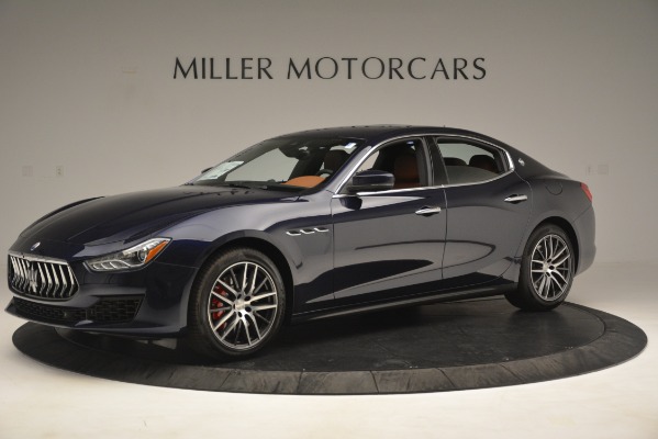 New 2019 Maserati Ghibli S Q4 for sale Sold at McLaren Greenwich in Greenwich CT 06830 2