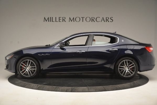 New 2019 Maserati Ghibli S Q4 for sale Sold at McLaren Greenwich in Greenwich CT 06830 3