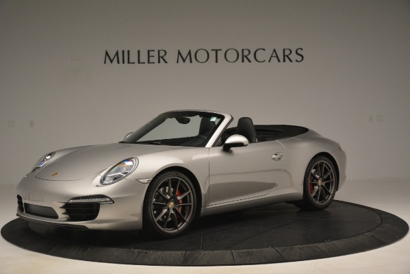 Used 2013 Porsche 911 Carrera S for sale Sold at McLaren Greenwich in Greenwich CT 06830 2