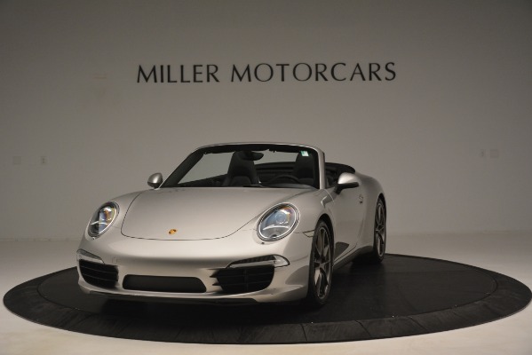 Used 2013 Porsche 911 Carrera S for sale Sold at McLaren Greenwich in Greenwich CT 06830 1