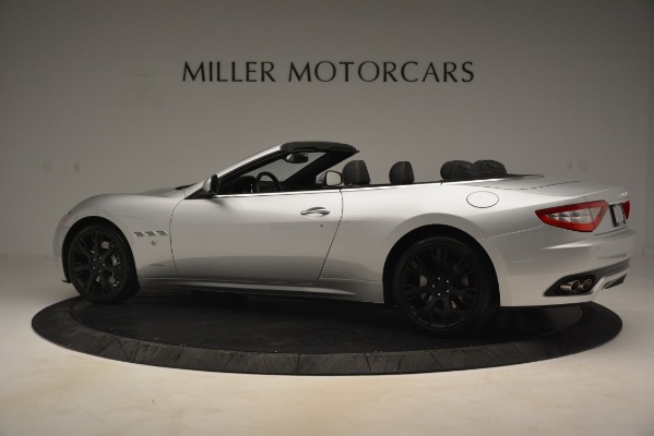 Used 2016 Maserati GranTurismo for sale Sold at McLaren Greenwich in Greenwich CT 06830 4