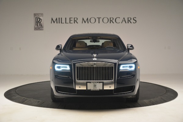 Used 2015 Rolls-Royce Ghost for sale Sold at McLaren Greenwich in Greenwich CT 06830 2