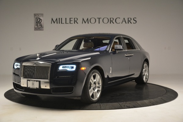 Used 2015 Rolls-Royce Ghost for sale Sold at McLaren Greenwich in Greenwich CT 06830 3