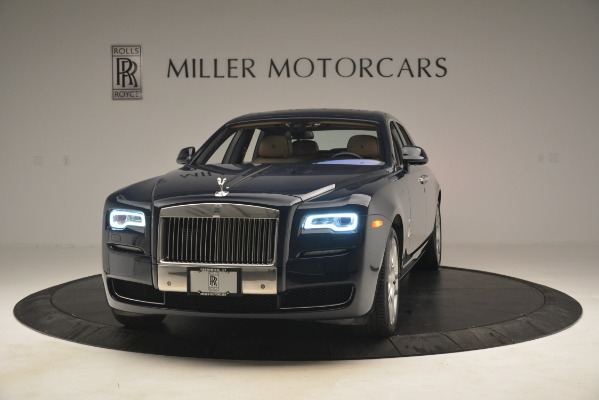 Used 2015 Rolls-Royce Ghost for sale Sold at McLaren Greenwich in Greenwich CT 06830 1