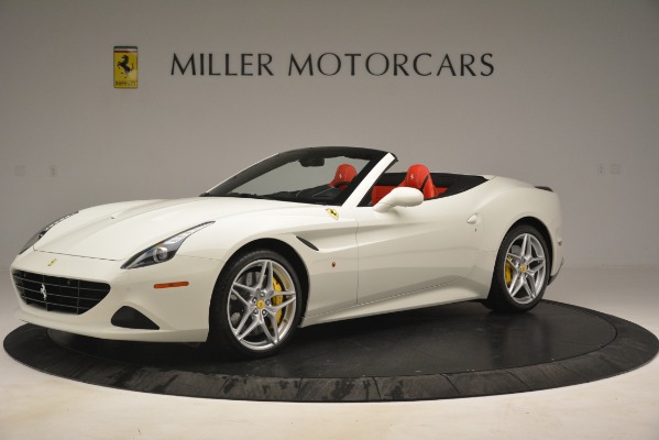 Used 2016 Ferrari California T for sale Sold at McLaren Greenwich in Greenwich CT 06830 2