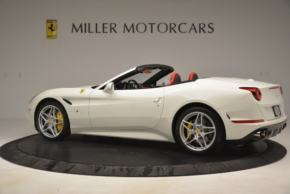 Used 2016 Ferrari California T for sale Sold at McLaren Greenwich in Greenwich CT 06830 4