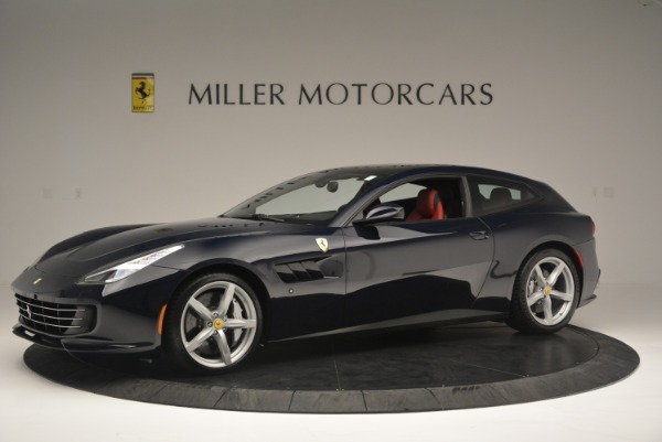 Used 2019 Ferrari GTC4Lusso for sale Sold at McLaren Greenwich in Greenwich CT 06830 2