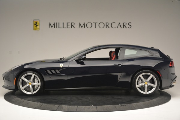 Used 2019 Ferrari GTC4Lusso for sale Sold at McLaren Greenwich in Greenwich CT 06830 3