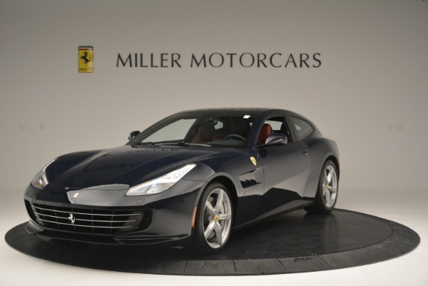 Used 2019 Ferrari GTC4Lusso for sale Sold at McLaren Greenwich in Greenwich CT 06830 1