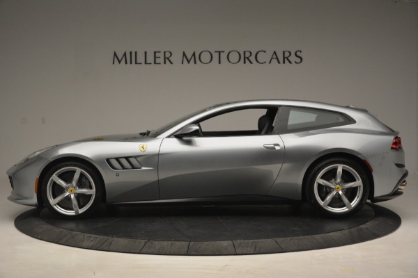 Used 2017 Ferrari GTC4Lusso for sale Sold at McLaren Greenwich in Greenwich CT 06830 3