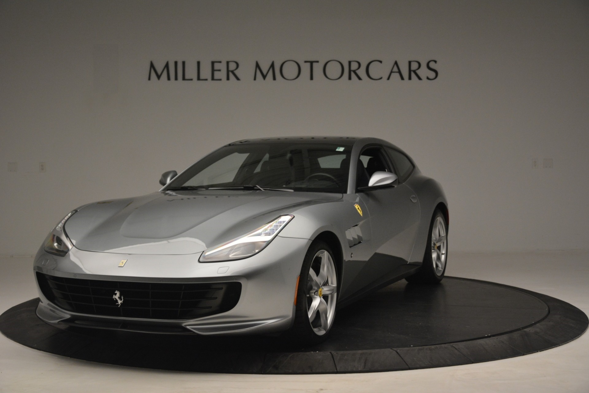 Used 2017 Ferrari GTC4Lusso for sale Sold at McLaren Greenwich in Greenwich CT 06830 1