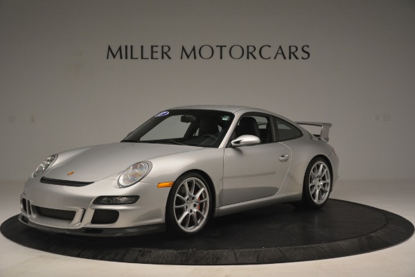 Used 2007 Porsche 911 GT3 for sale Sold at McLaren Greenwich in Greenwich CT 06830 2