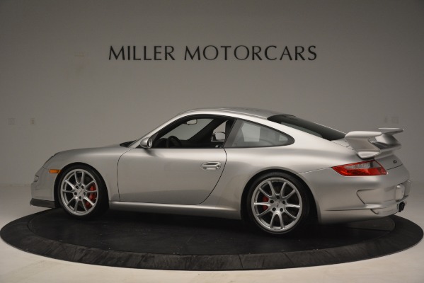 Used 2007 Porsche 911 GT3 for sale Sold at McLaren Greenwich in Greenwich CT 06830 4