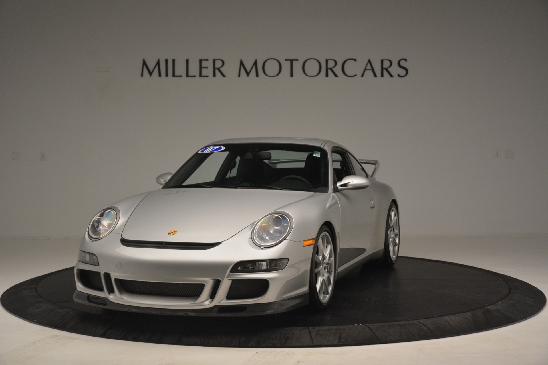 Used 2007 Porsche 911 GT3 for sale Sold at McLaren Greenwich in Greenwich CT 06830 1