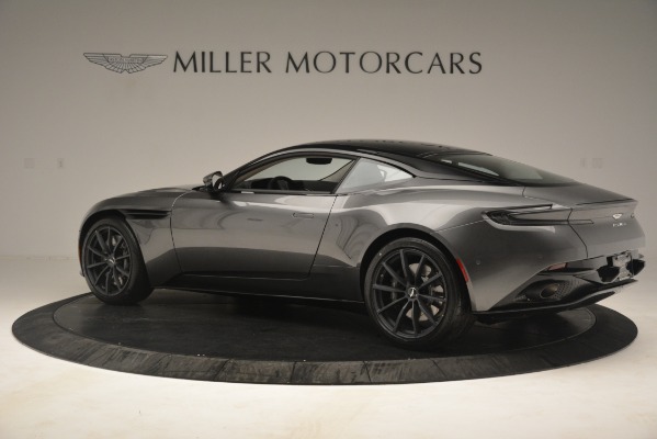 New 2019 Aston Martin DB11 V12 AMR Coupe for sale Sold at McLaren Greenwich in Greenwich CT 06830 4